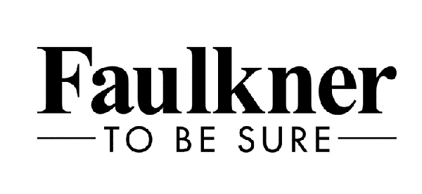 Faulkner logo
